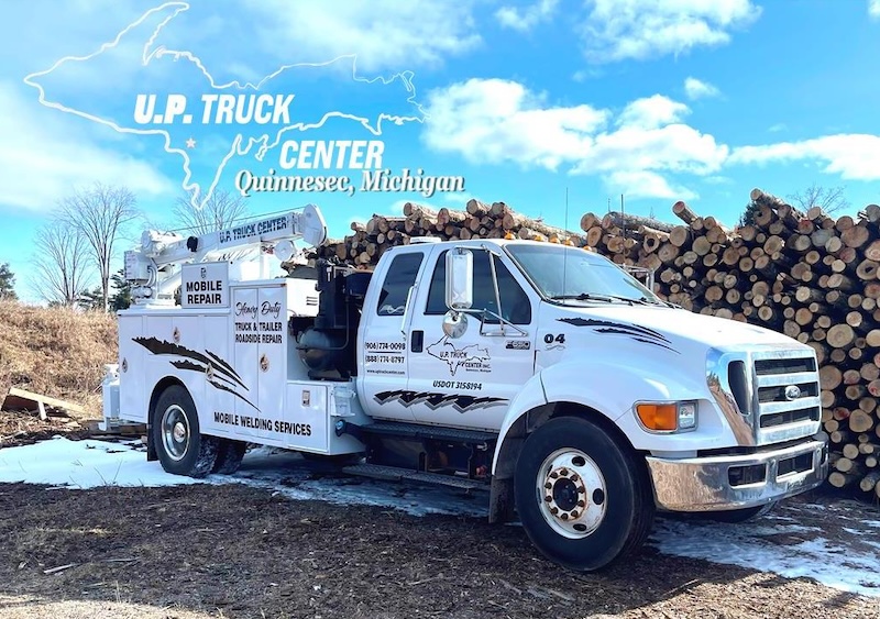 Service Truck