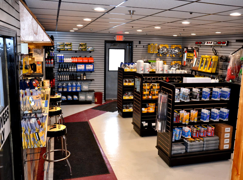 UP Truck Center Parts