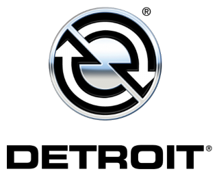 Detroit Diesel Logo